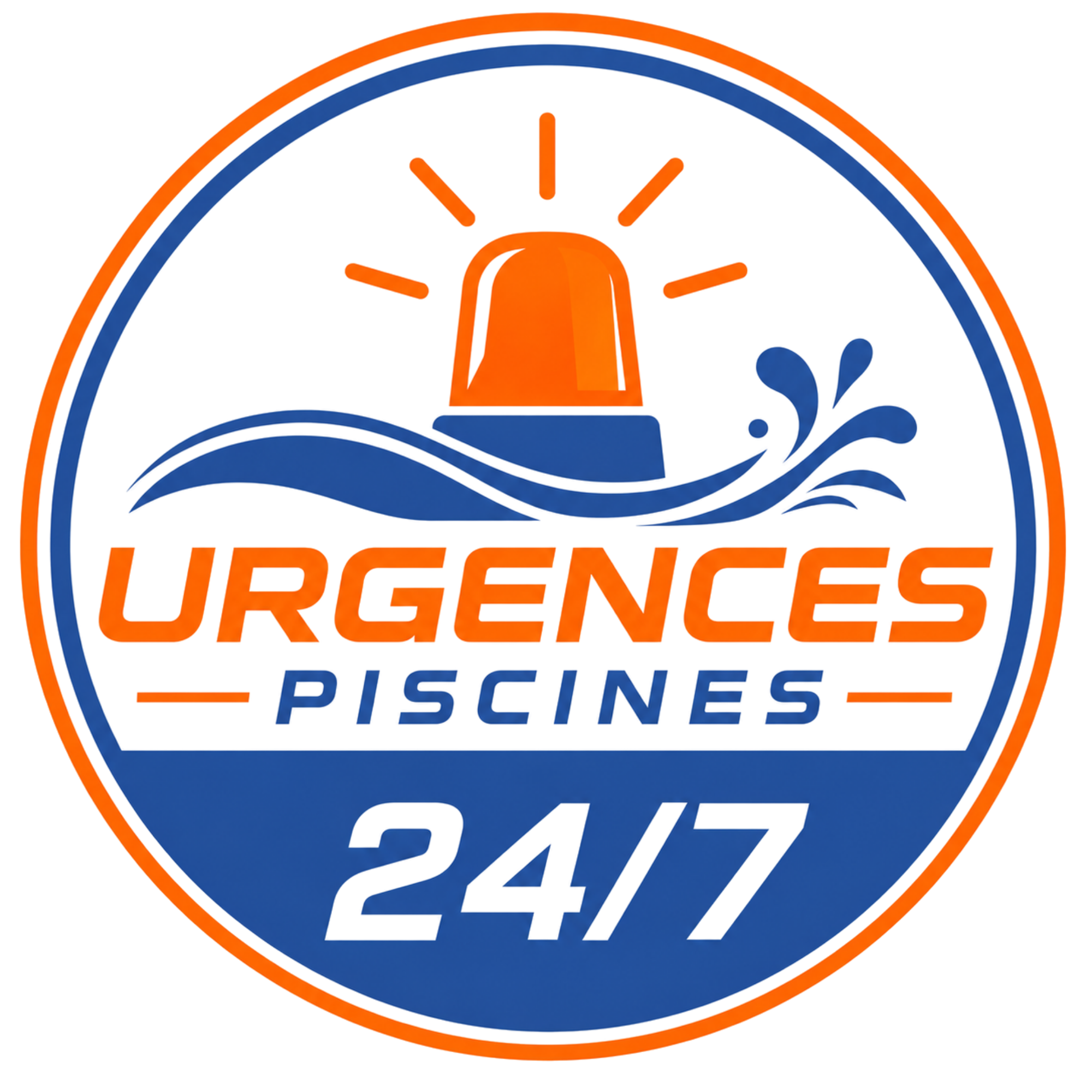 Urgences Piscines